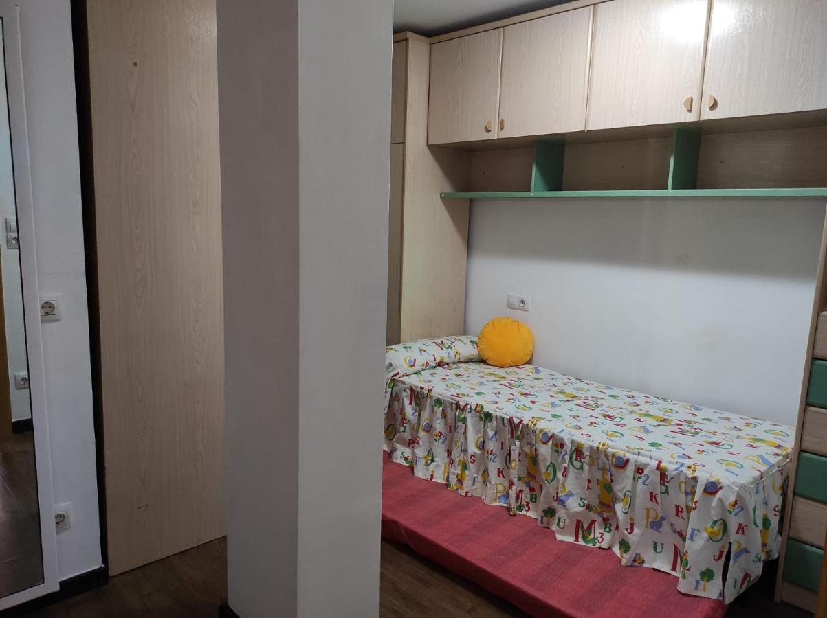 Apartamento 拉皮内达 外观 照片