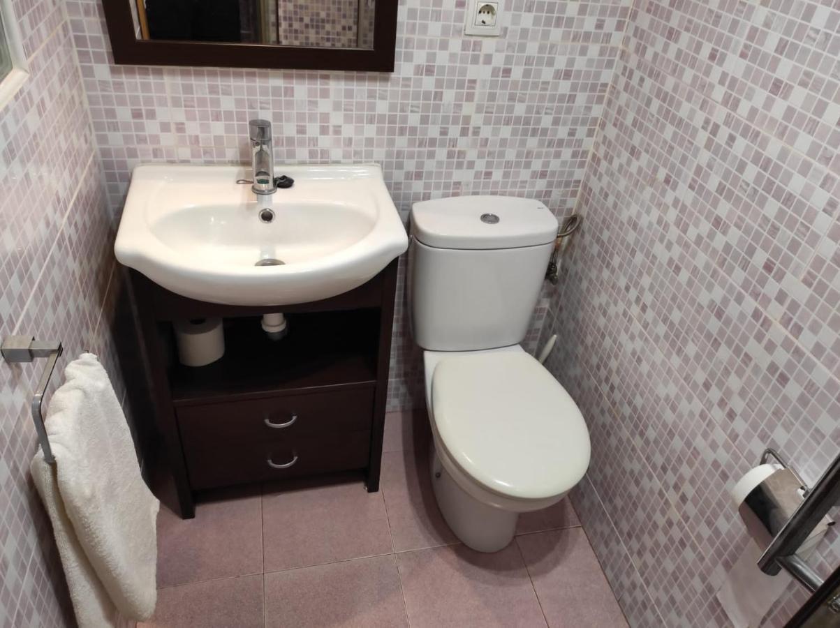 Apartamento 拉皮内达 外观 照片