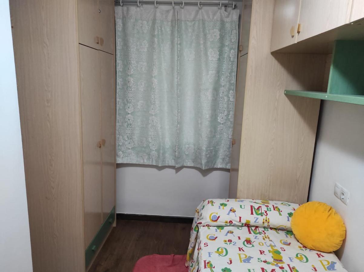 Apartamento 拉皮内达 外观 照片
