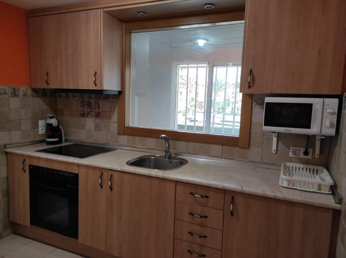 Apartamento 拉皮内达 外观 照片