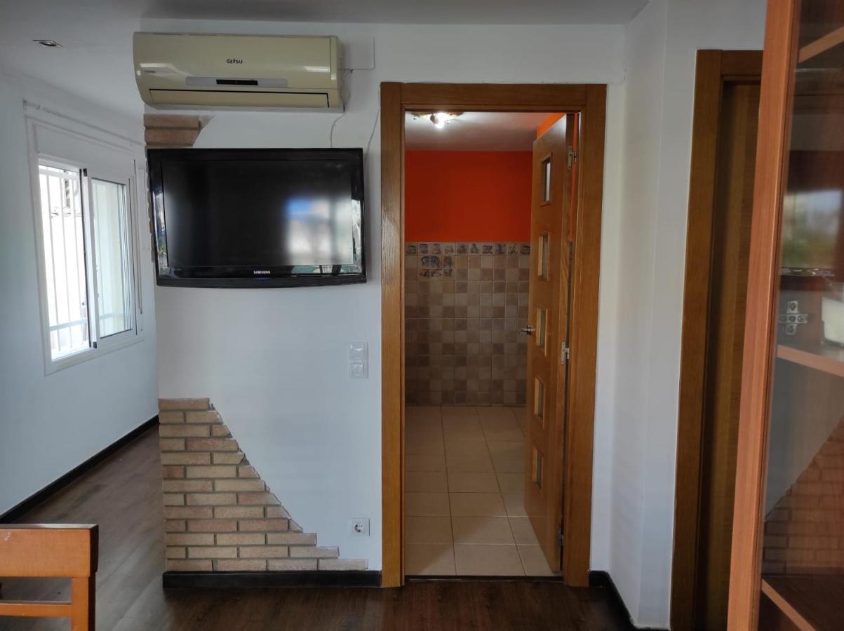 Apartamento 拉皮内达 外观 照片