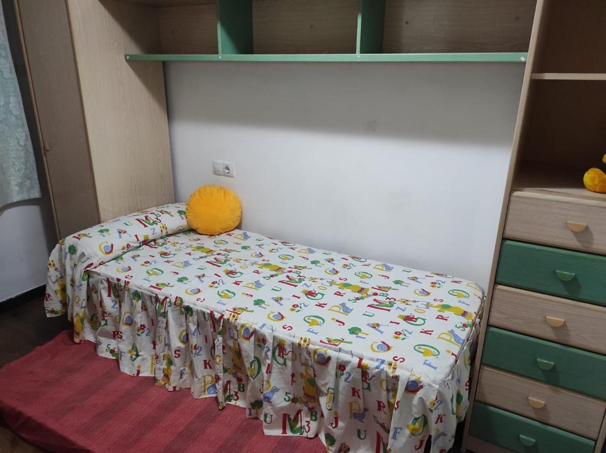Apartamento 拉皮内达 外观 照片