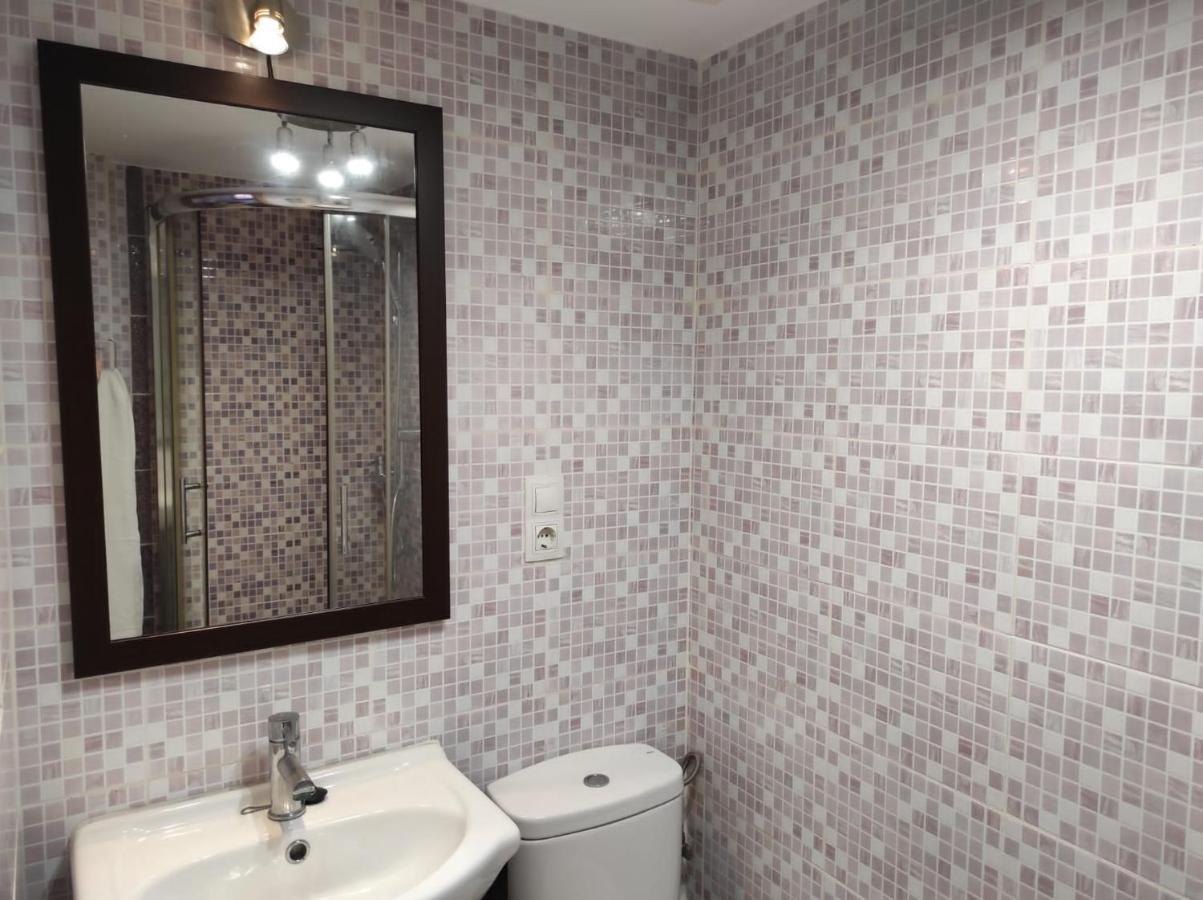 Apartamento 拉皮内达 外观 照片
